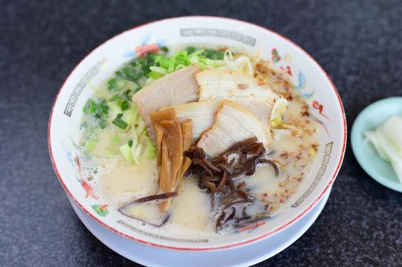 Kagoshima Ramen / かごしまラーメン