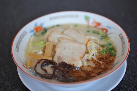 Kagoshima Ramen / かごしまラーメン