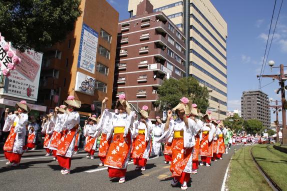 Ohara Matsuri Festival / おはら祭