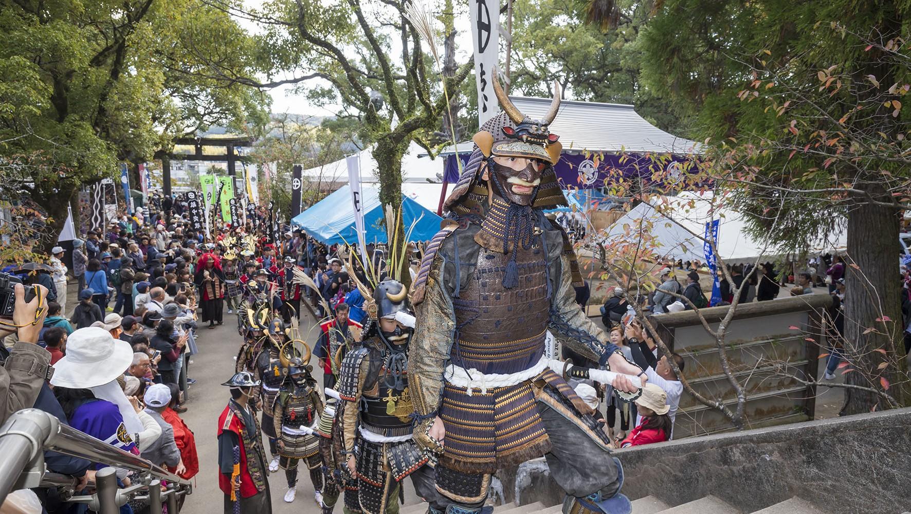 妙円寺詣り