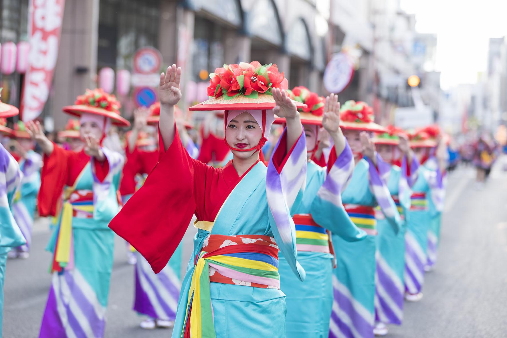 In to Ohara Matsuri Festival 2024! DANCE DANCE DANCE with Locals ; 2nd&3rd November