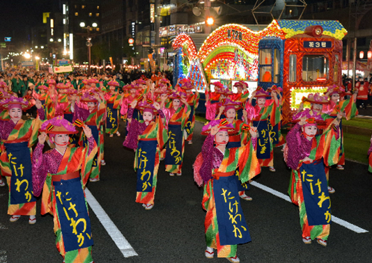 第73回おはら祭写真コンテスト-1