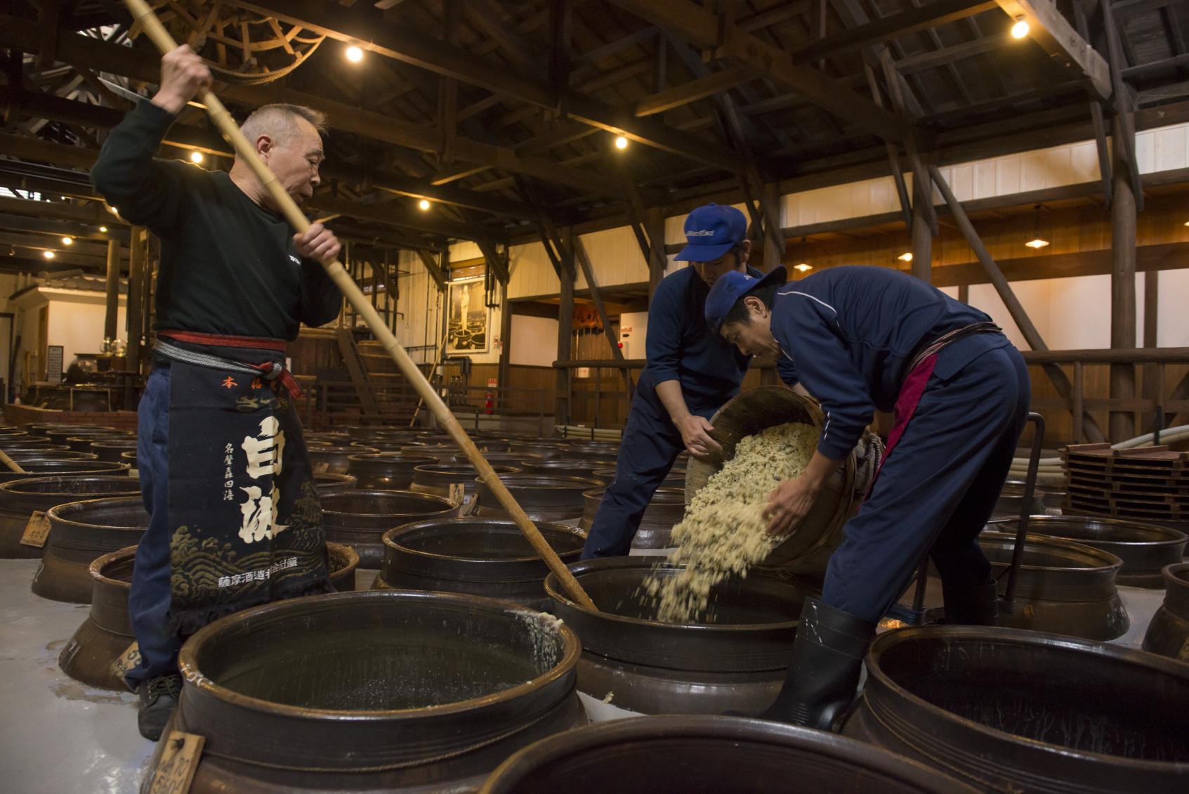 日本的“传统酿酒技艺”入选联合国教科文组织非物质文化遗产名录！-3