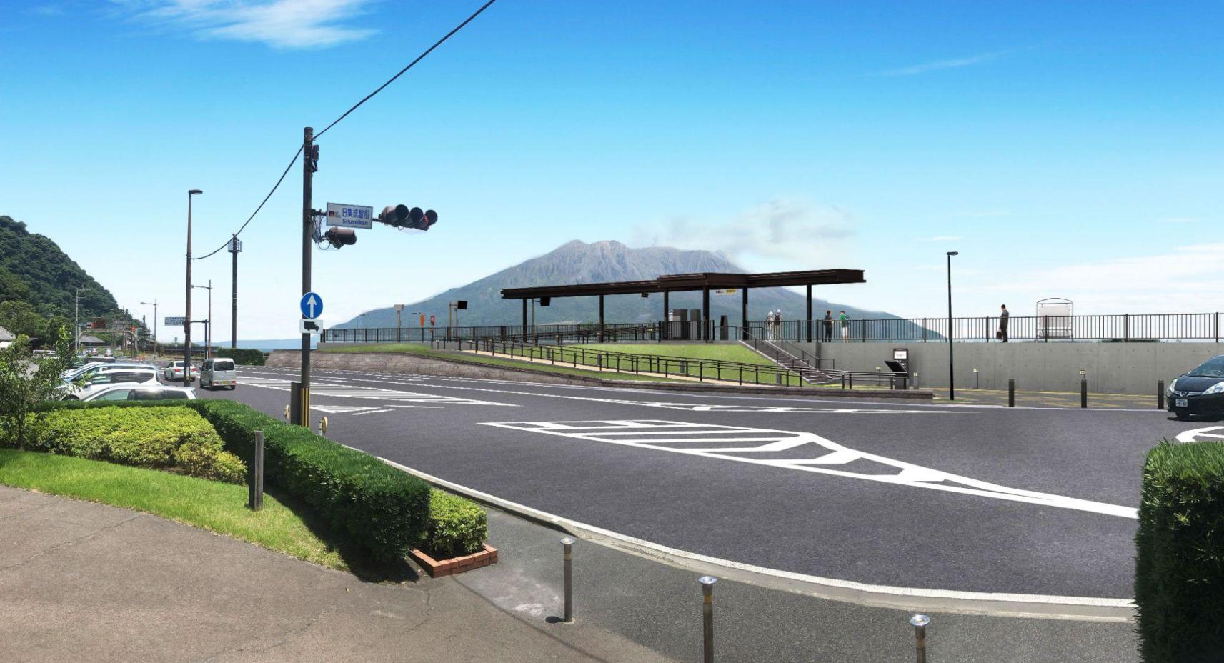 Announcement of the Opening of Sengan-en Station (March 15, 2025)-1