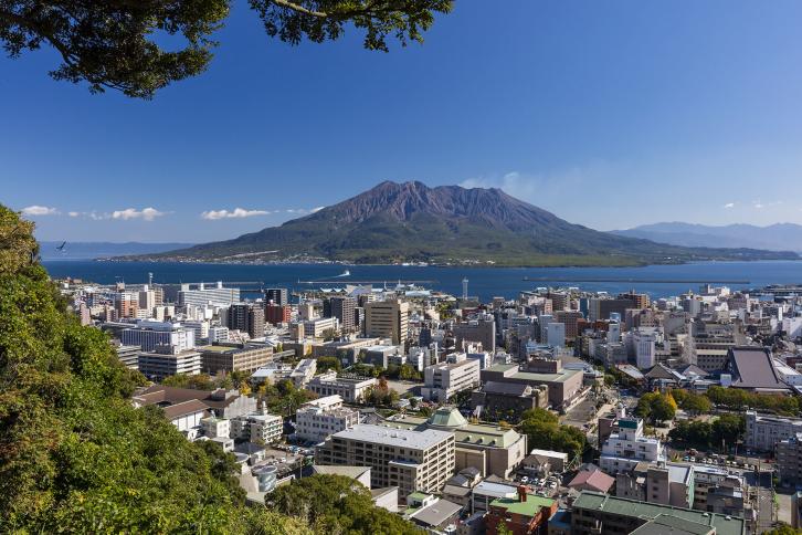 Marine Port Kagoshima 