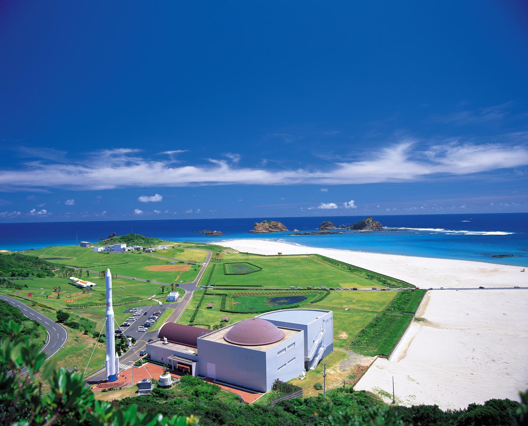 Tanegashima Island: A place to experience both the past and the near future.-1