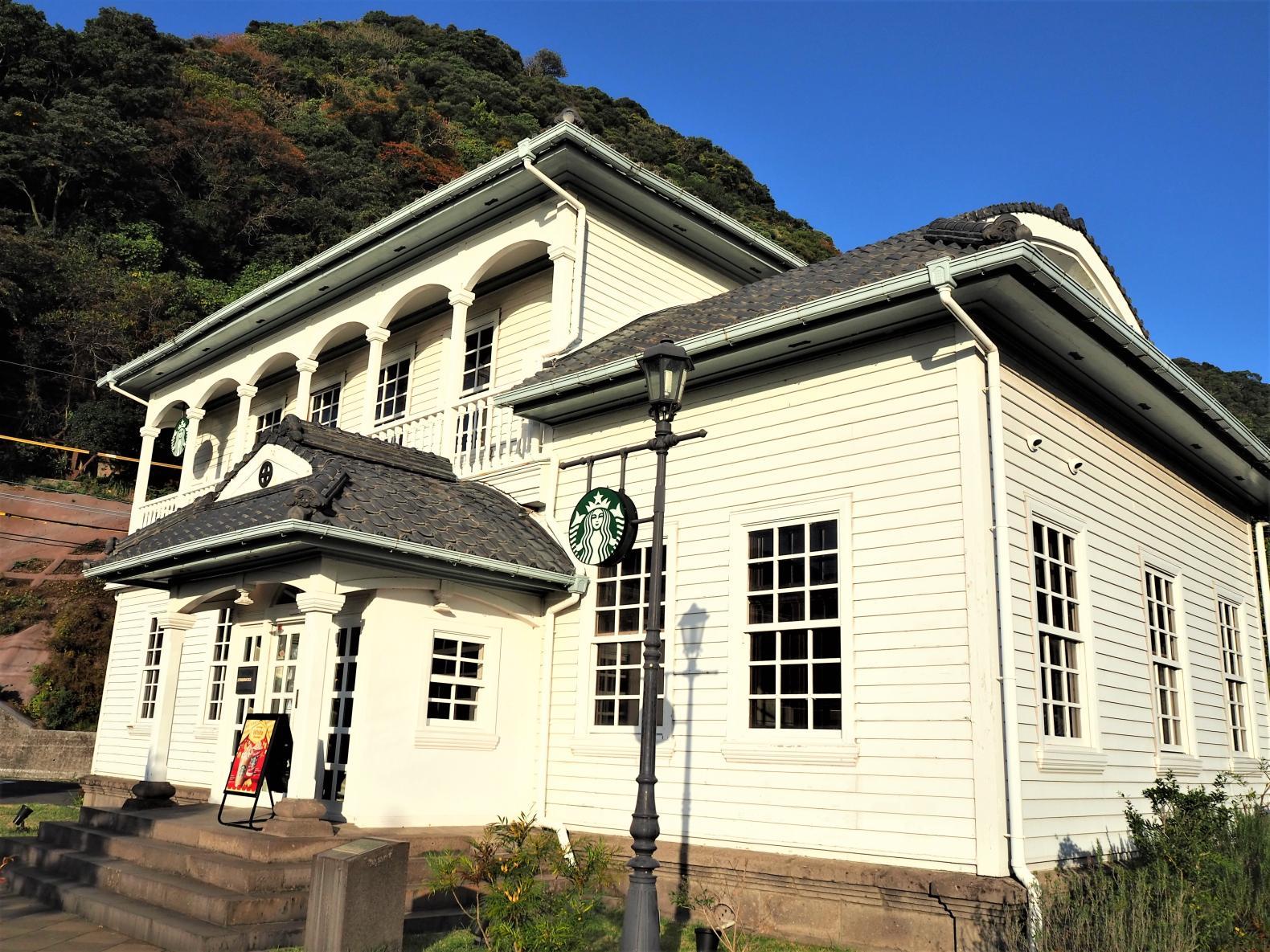  スターバックスコーヒー鹿児島仙巌園店 