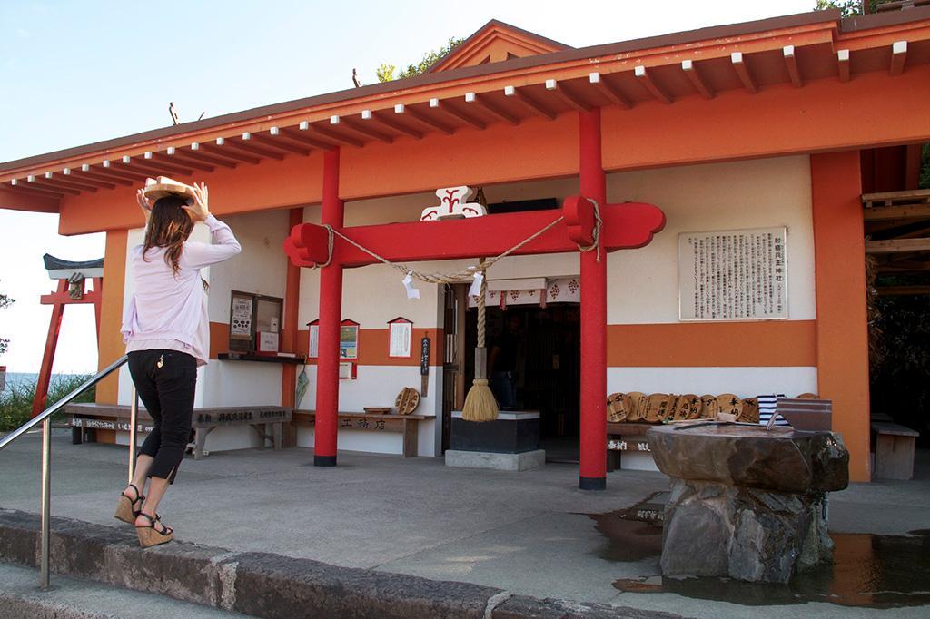  射楯兵主神社（釜蓋神社） 