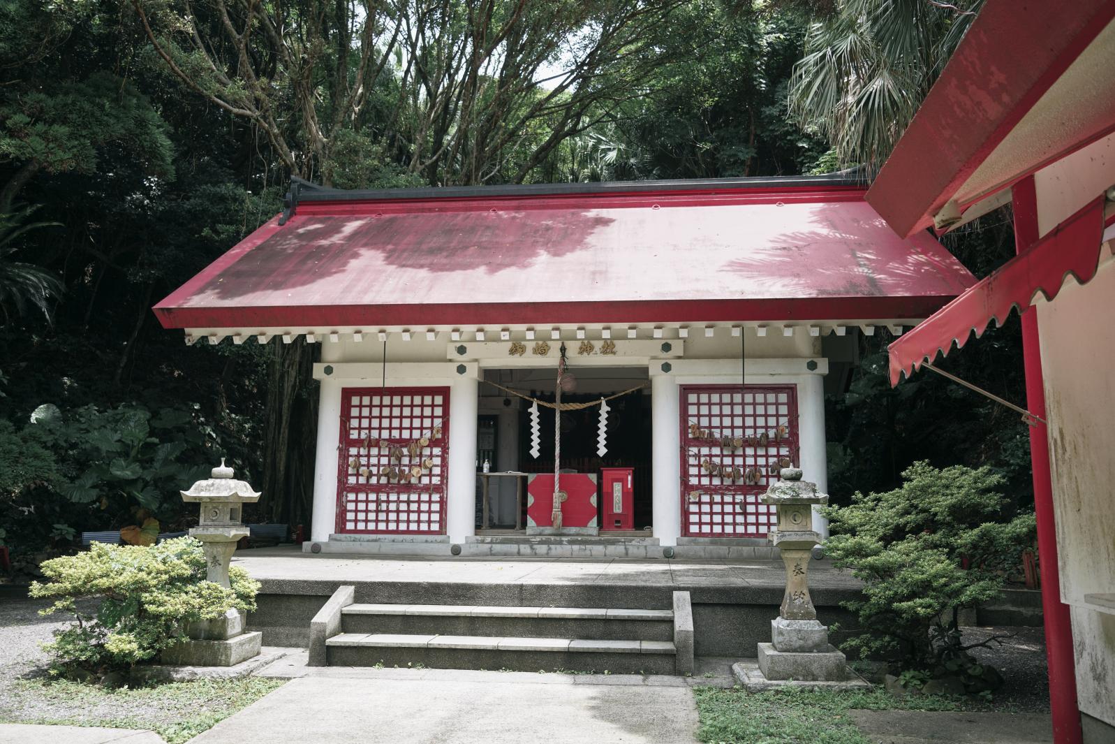 御崎神社-1