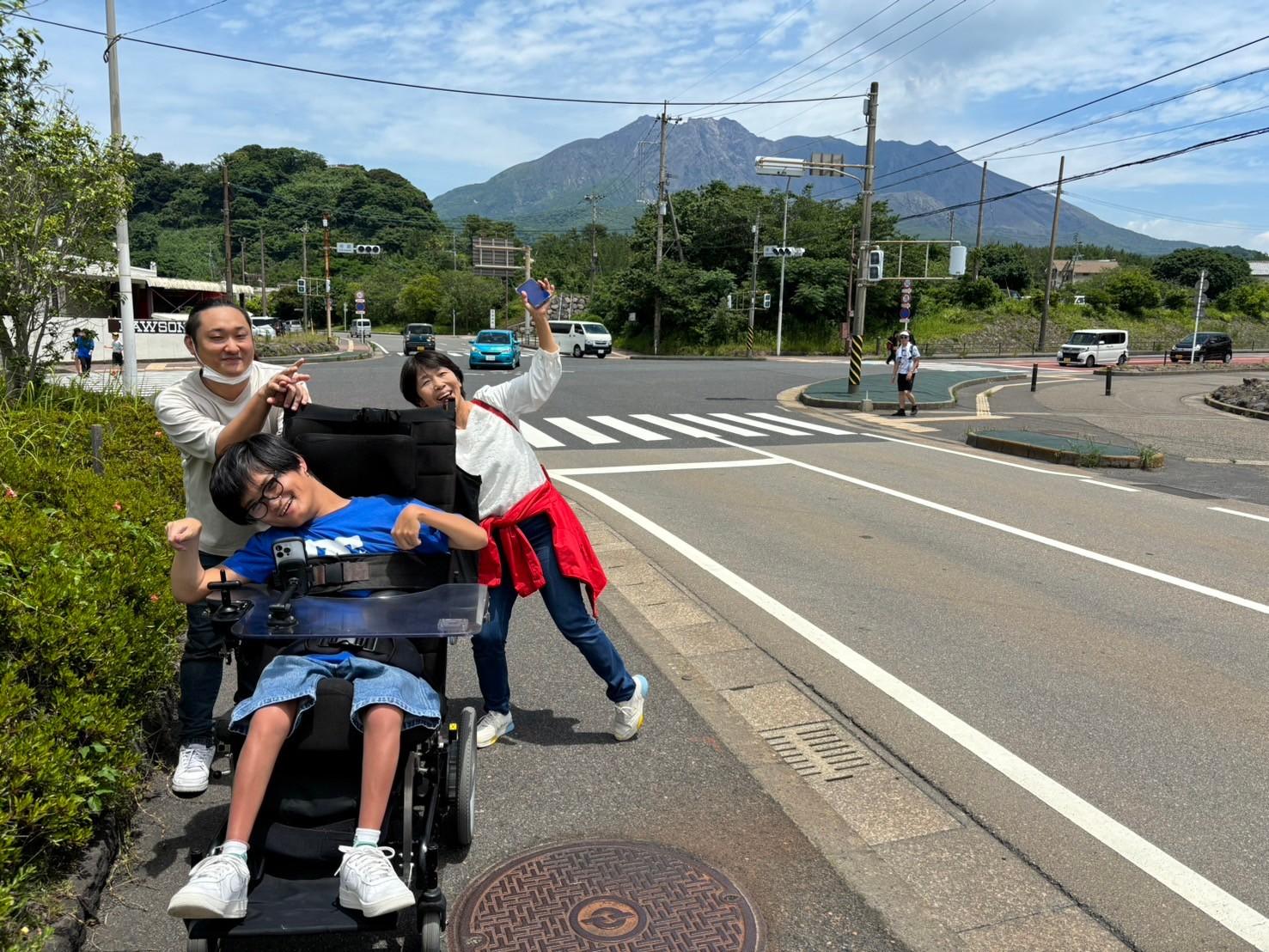 火の島めぐみ館でランチ♪-9