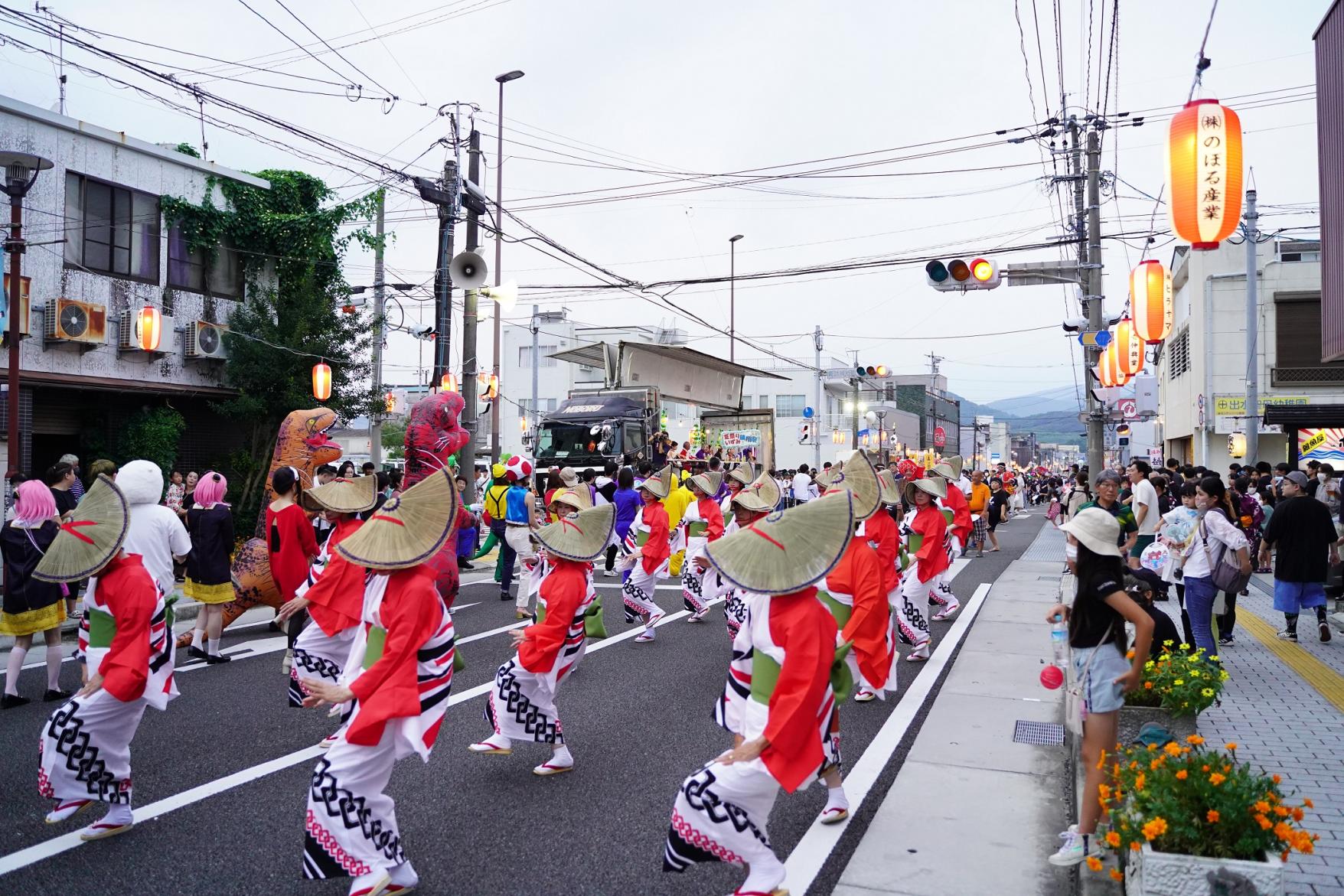 夏祭りいずみ鶴翔祭-0