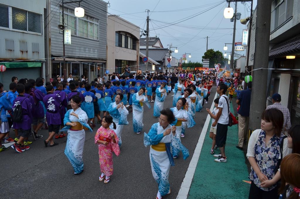 高尾野秋祭り-0