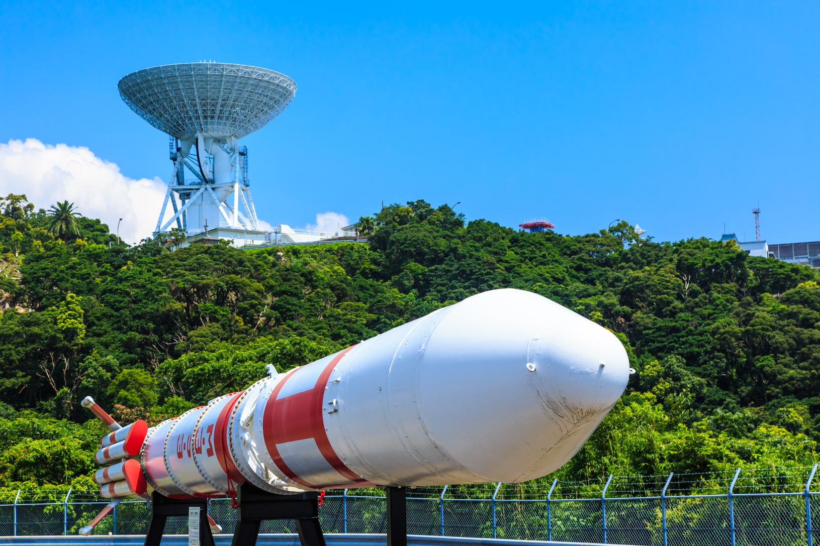 【肝付町】JAXA内之浦宇宙空間観測所-0