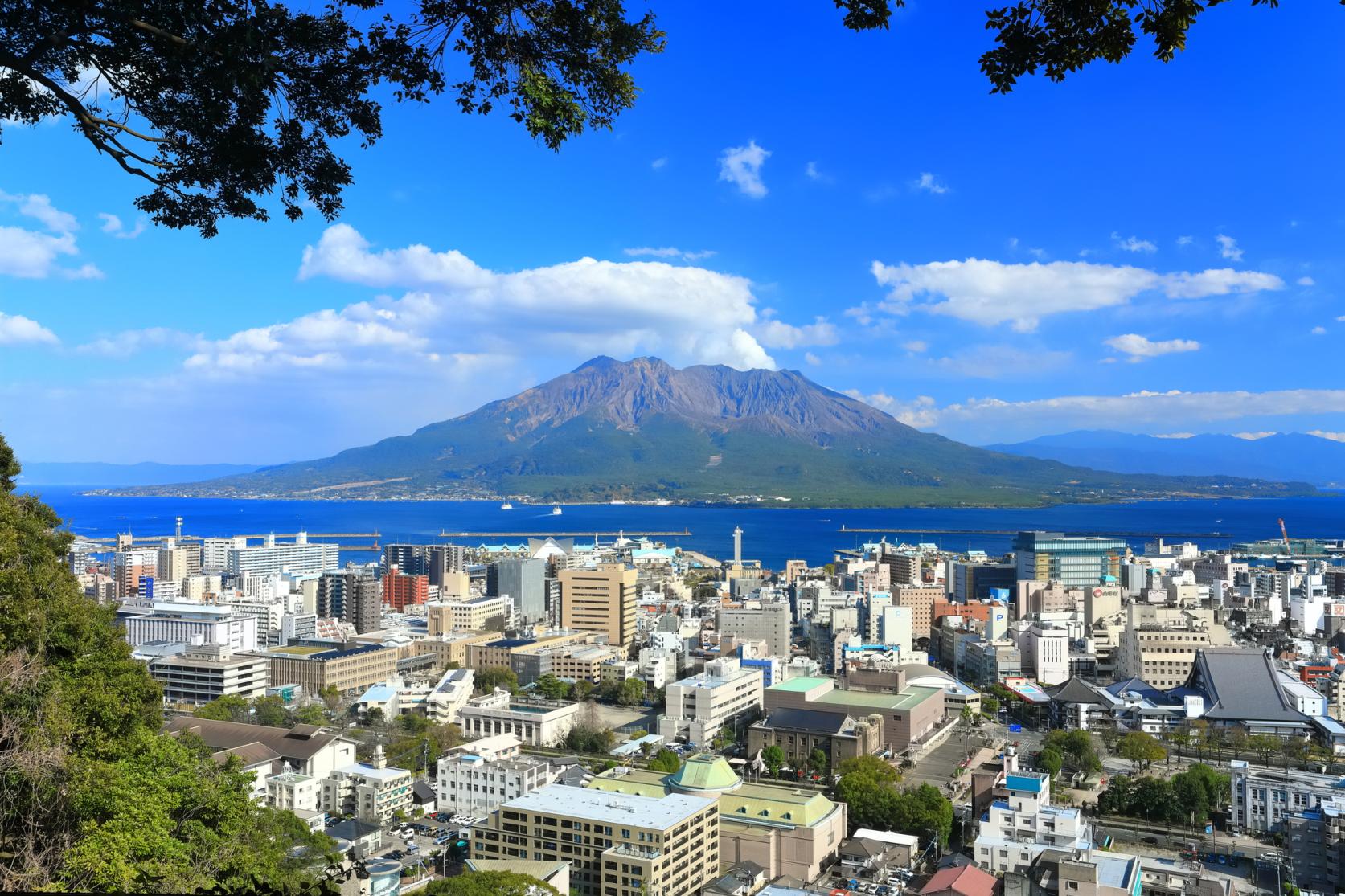 Reason to visit volcano Sakurajima-1