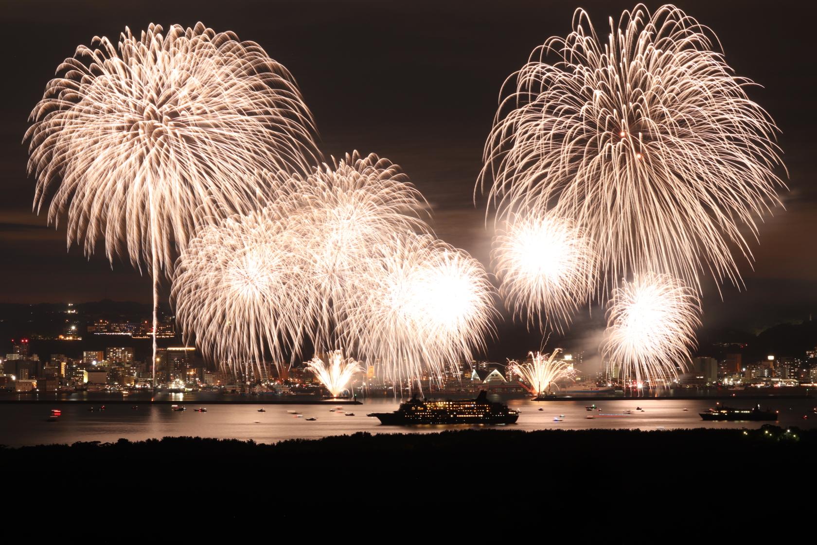 鹿児島の夏祭り＆花火大会ガイド【2024年8月開催】-0