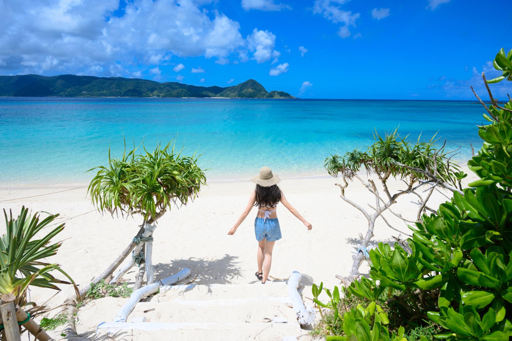 ~ Hãy vòng quanh khám phá những hòn đảo ở Kagoshima nào! ~-0