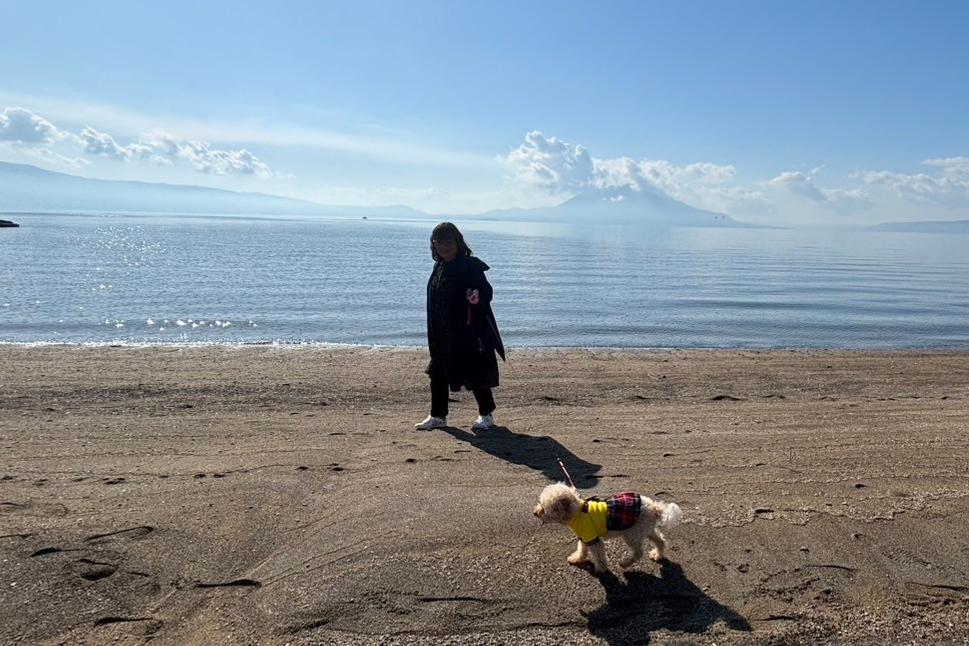 【ペット同伴OK】霧島～桜島を巡る１泊２日コース[鹿児島市発]-6