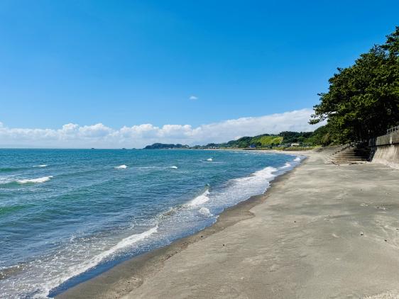 浜田海水浴場-1