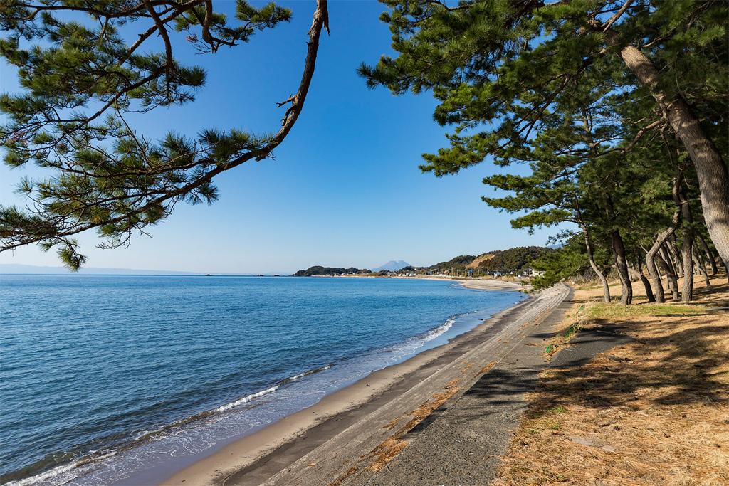 浜田海水浴場-2