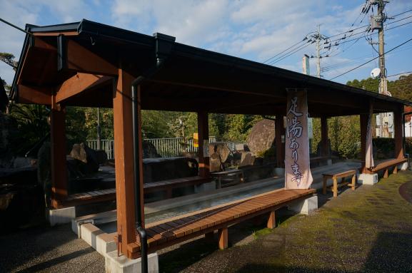 道の駅「樋脇」遊湯館-2