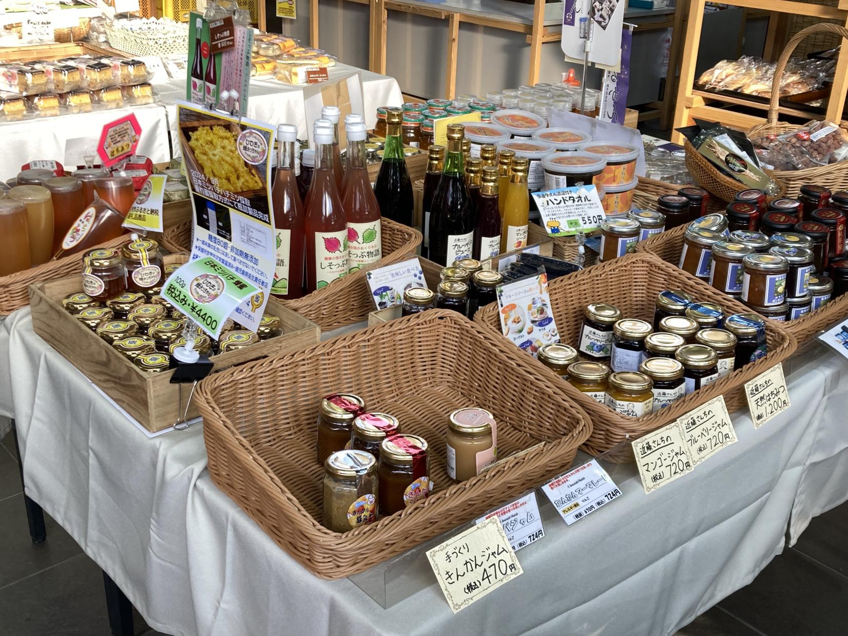 道の駅「樋脇」遊湯館-7