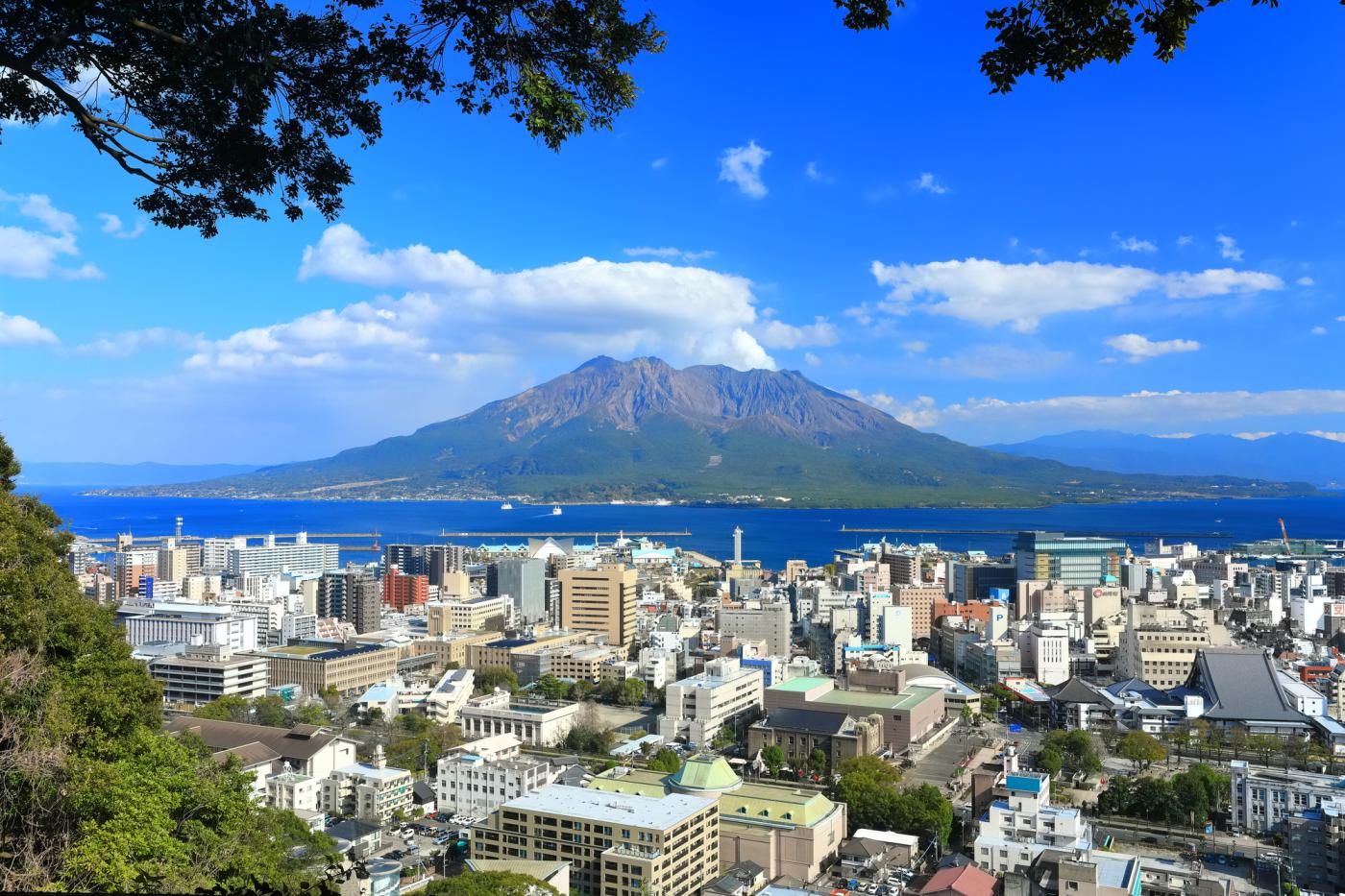 Tourism spot | DISCOVER KAGOSHIMA｜Official Travel Guide