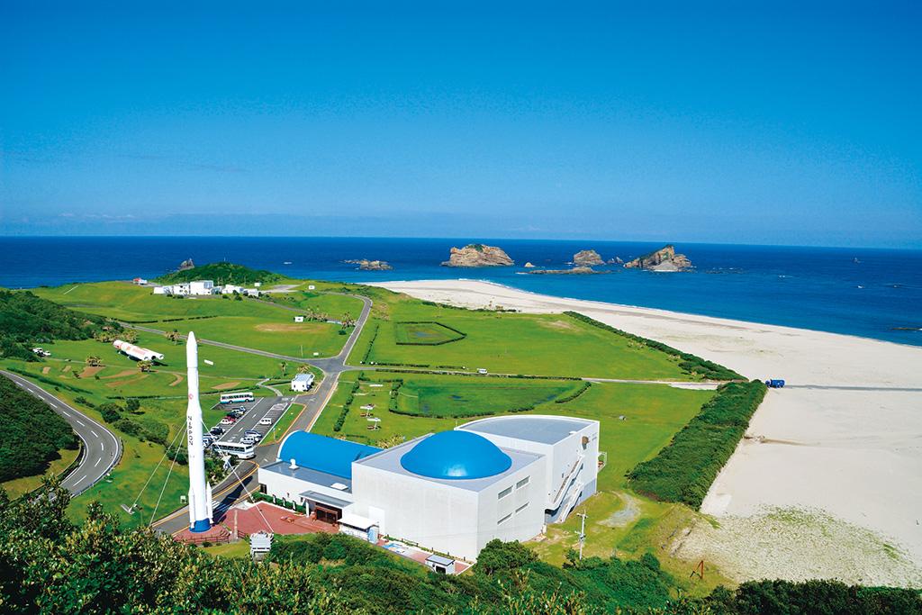 다네가시마 우주센터 우주 과학기술관 | 관광 스포트 |【공식】카고시마현 관광 사이트 카고시마의 여행