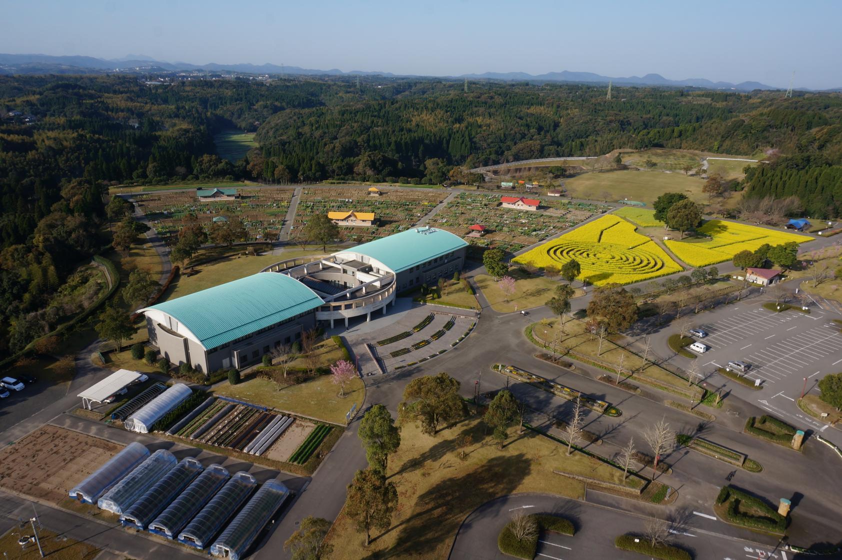 鹿児島市都市農業センター-2