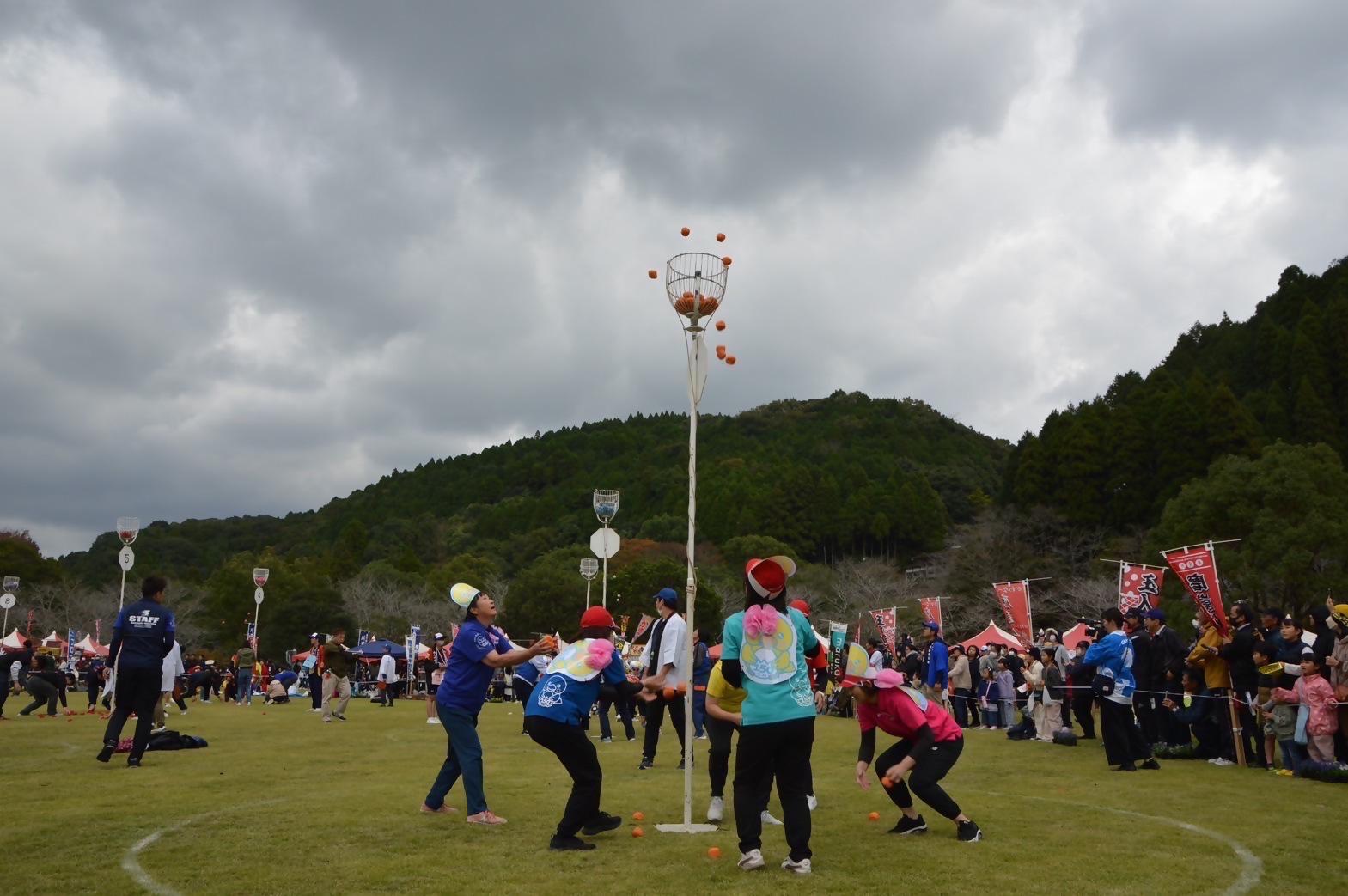 【2024】かわなべ磨崖仏まつり　with　農業祭-3