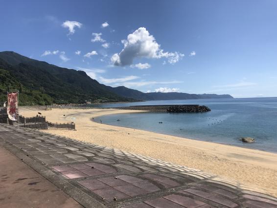 ゴールドビーチ大浜海水浴場-0