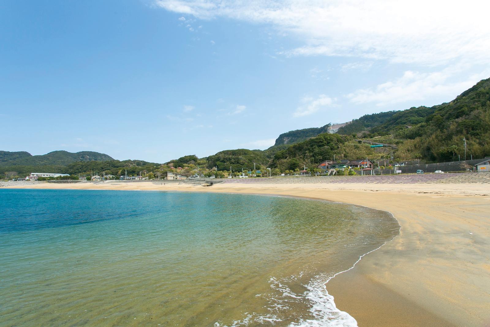 ゴールドビーチ大浜海水浴場-3