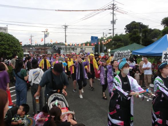 くしら夏祭り-3