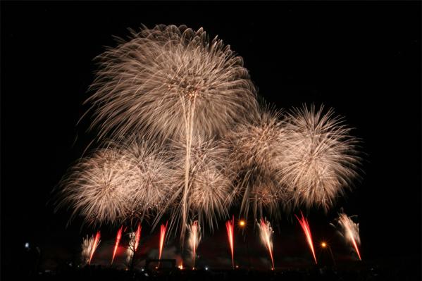 【2024】阿久根みどこい秋まつり 花火大会-1