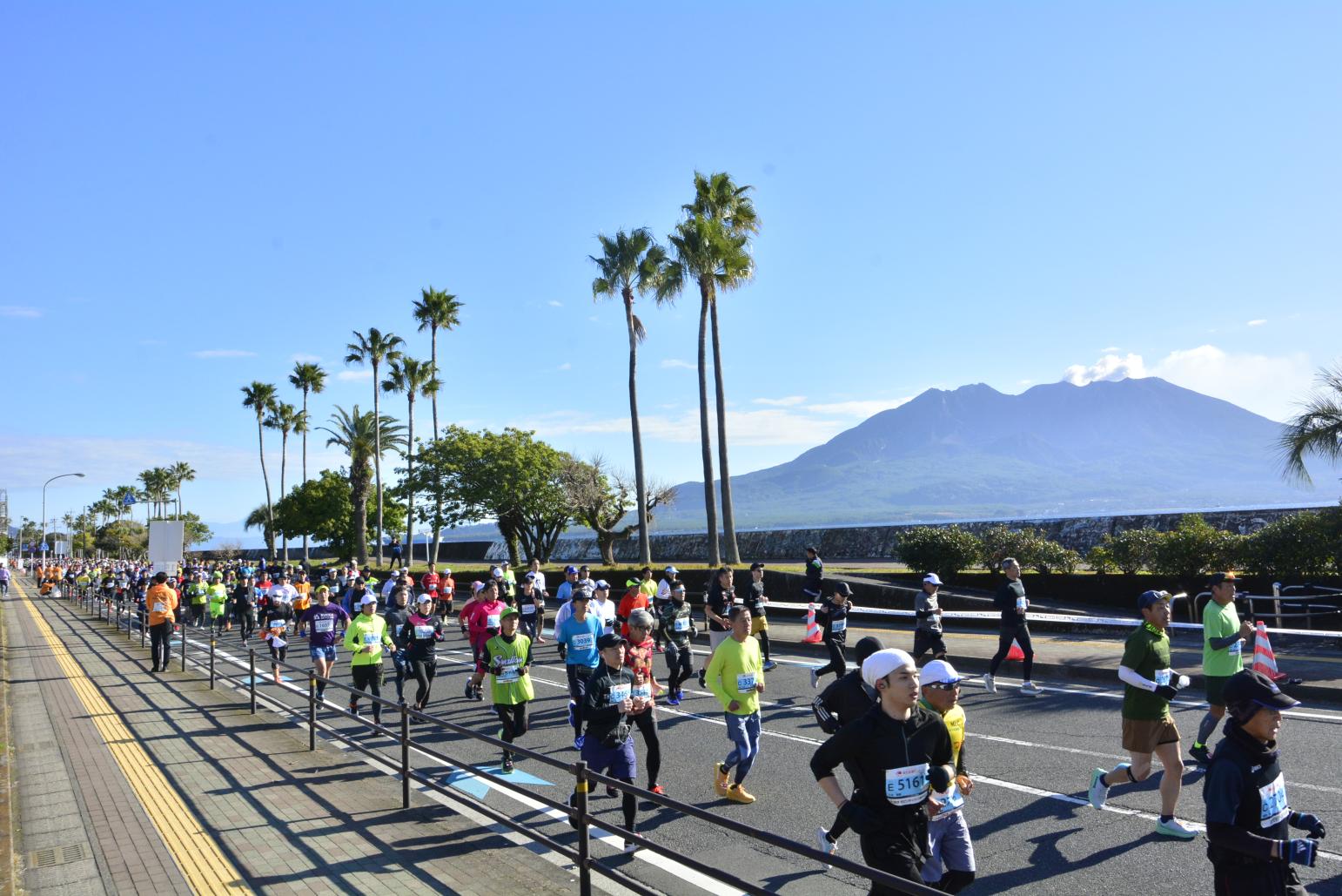 Kagoshima Marathon-1