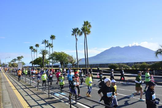 Kagoshima Marathon-0