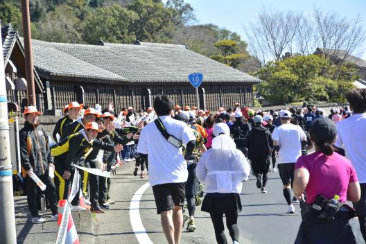 Kagoshima Marathon-1