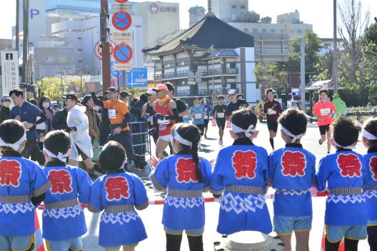 Kagoshima Marathon-2