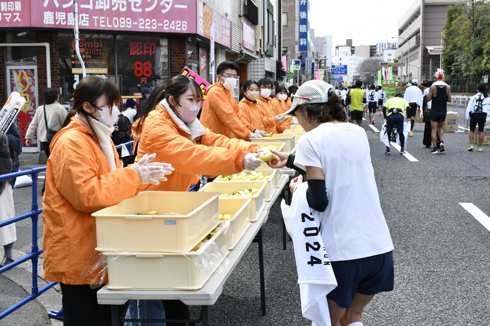 Kagoshima Marathon-3