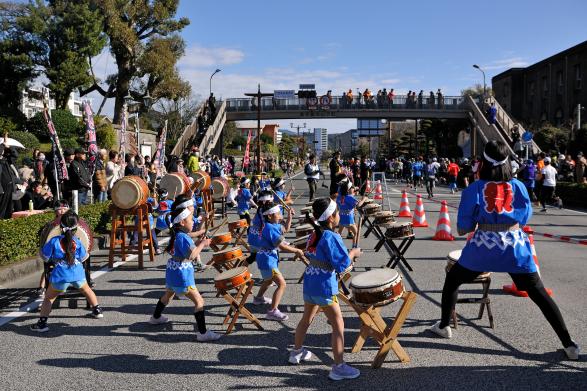 Kagoshima Marathon-8