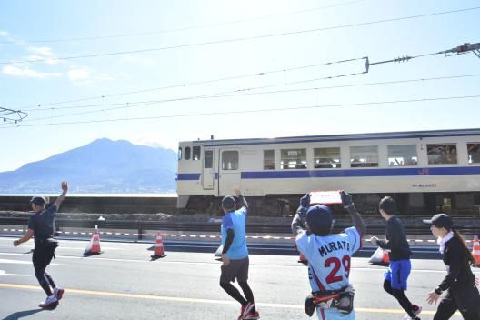 Kagoshima Marathon-4