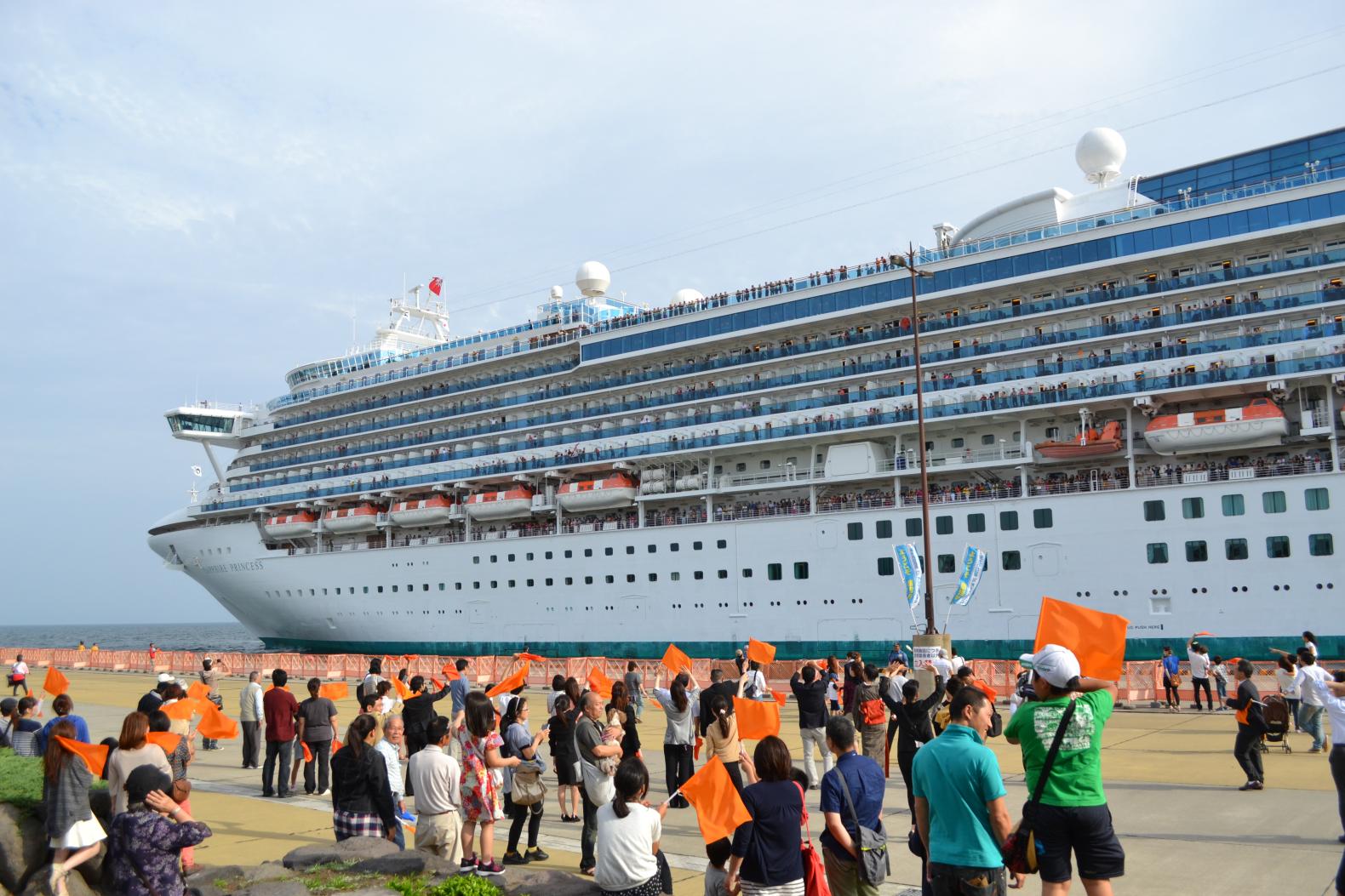 Marine Port Kagoshima-7