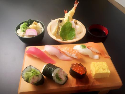 Làm sushi cho riêng bạn! Trải nghiệm trở thành đầu bếp Sushi-7