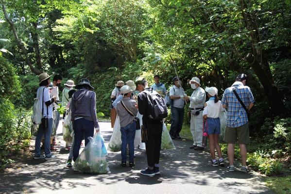 フラワーパークかごしま　夏休み特別企画-5