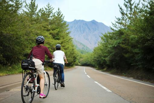 「E-BIKE」レンタサイクル-0