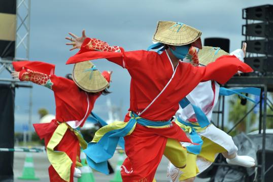 かごしま春祭大ハンヤ-6