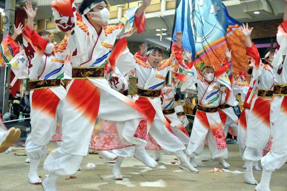 かごしま春祭大ハンヤ-2