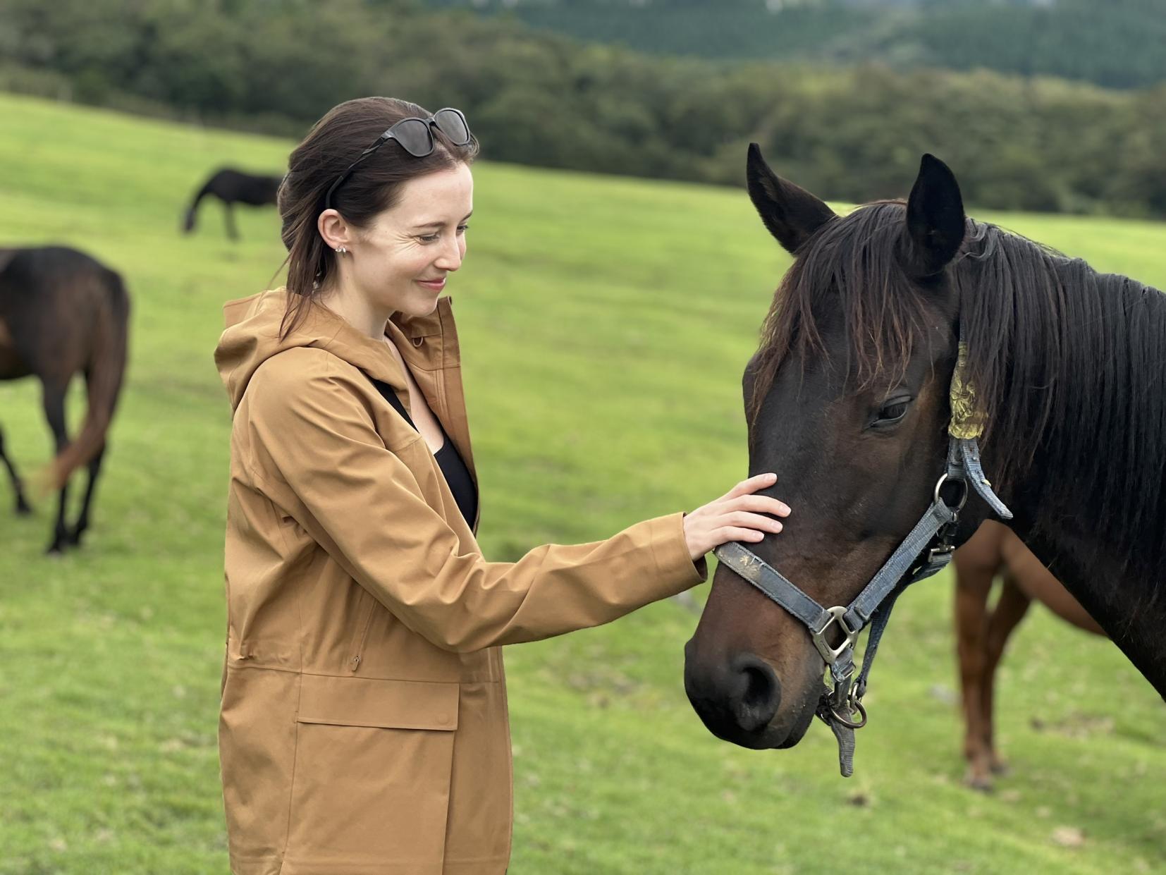 HORSETRUST Well-being（幸福感）体验-1