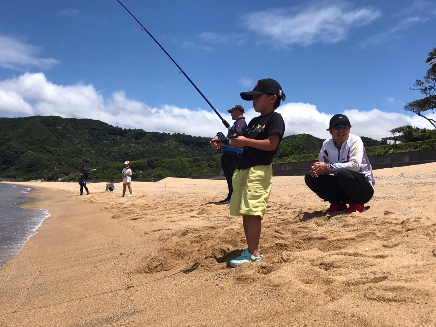 南吉島釣り公園  ひとり釣りして食って寝る in広島