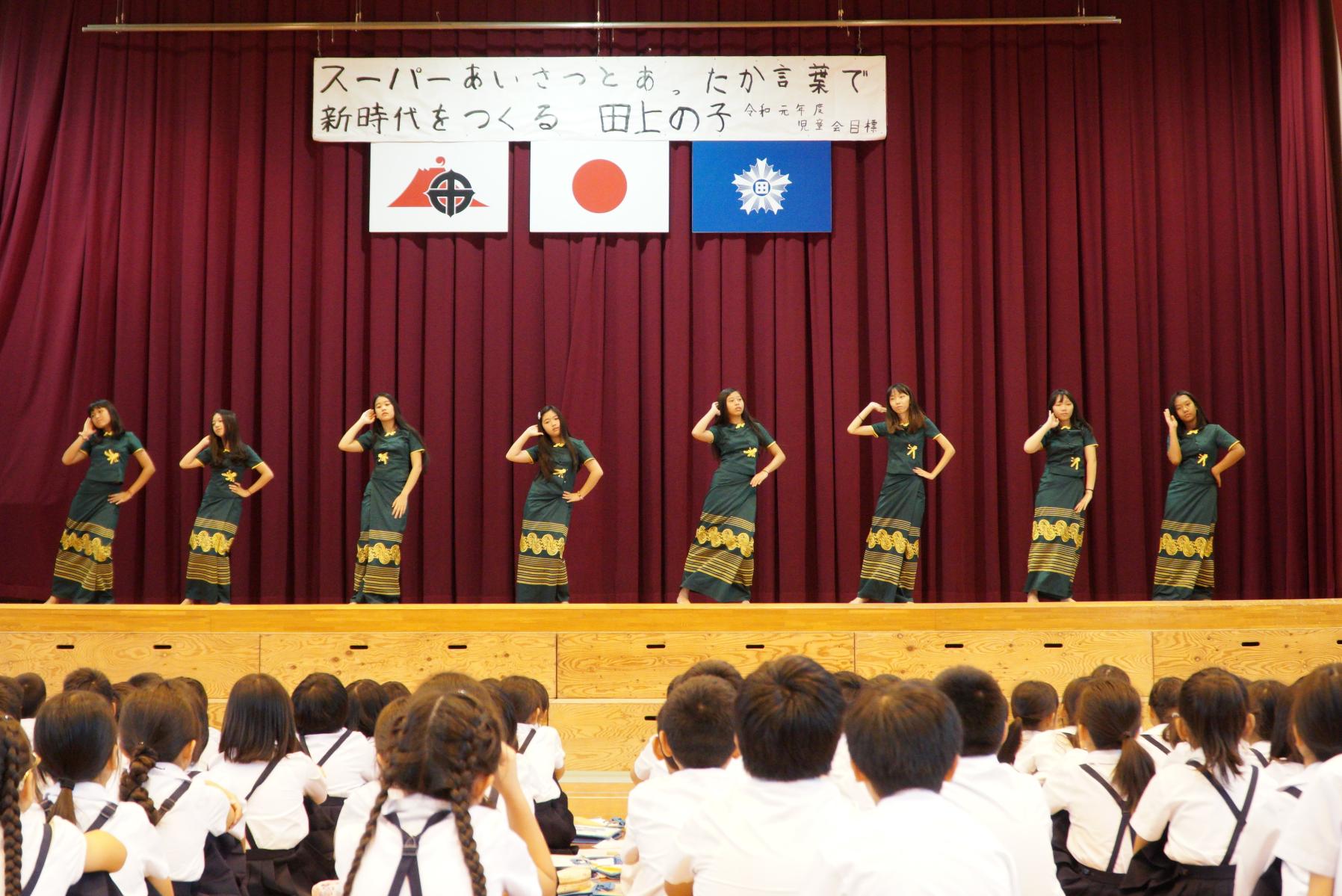 かごしまアジア青少年芸術祭～アジアん・鹿児島-4