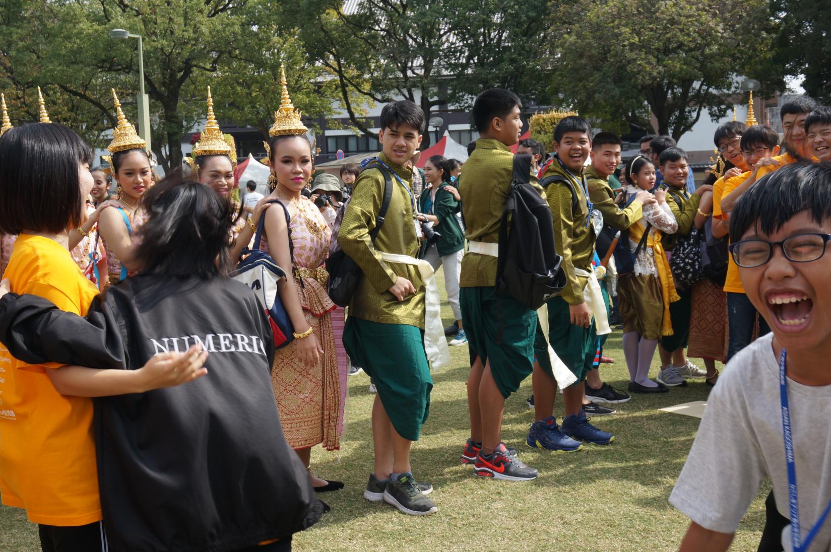 かごしまアジア青少年芸術祭～アジアん・鹿児島-2